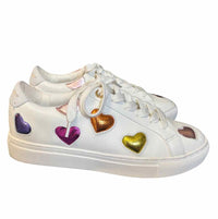 Kurt Geiger White Multi Size 36 Shoes