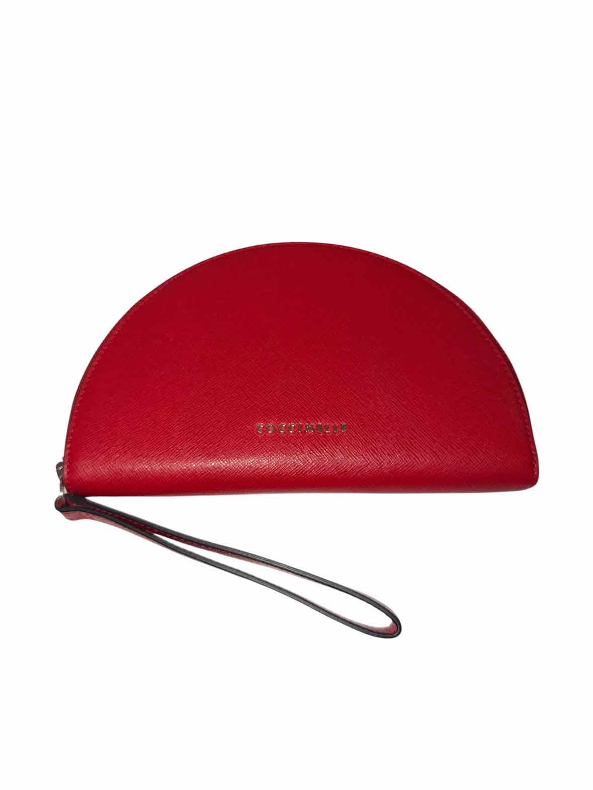 Coccinelle Red Wallet