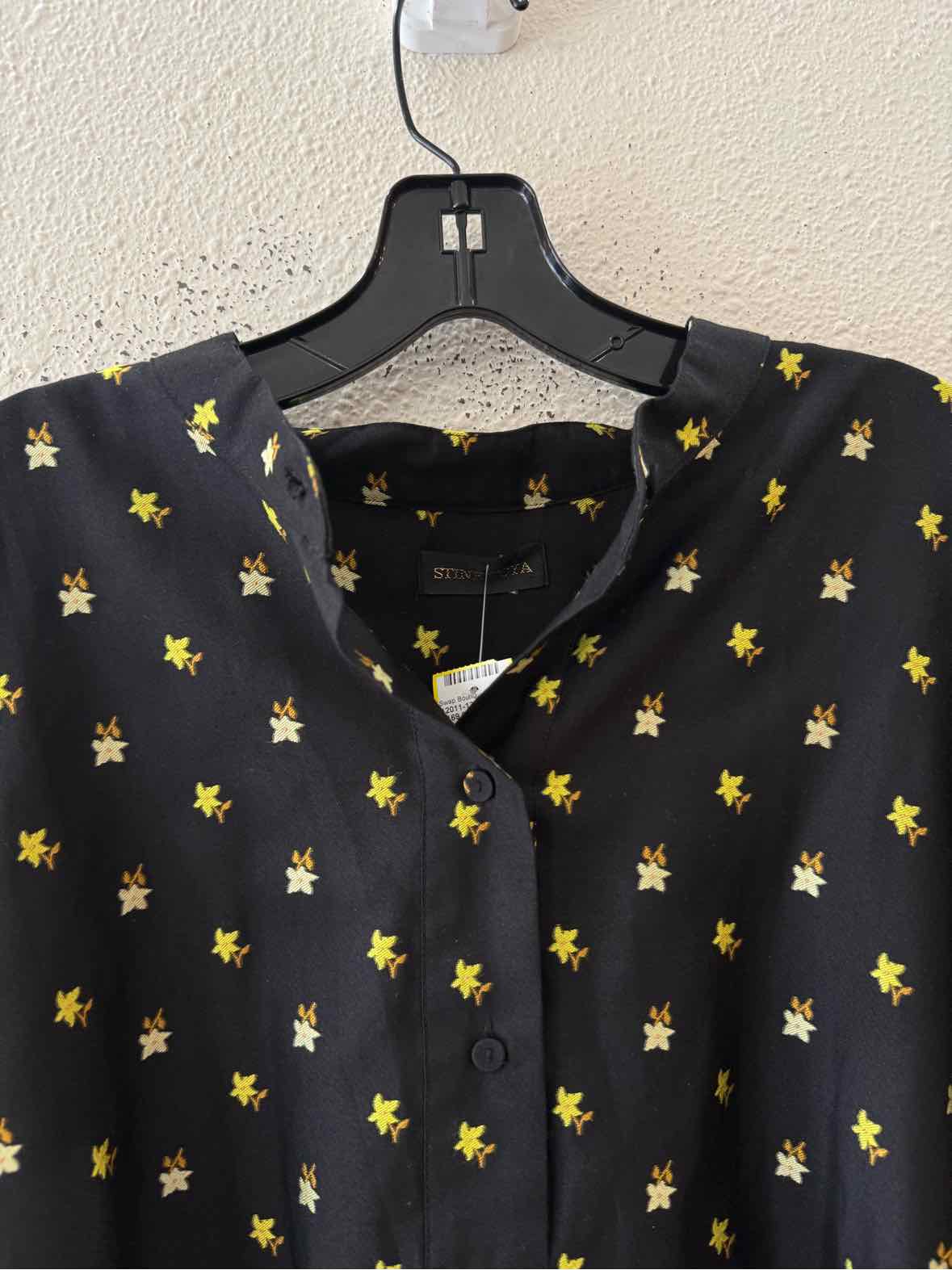 Stine Goya Black Multi Size L Dress
