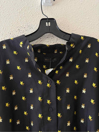 Stine Goya Black Multi Size L Dress