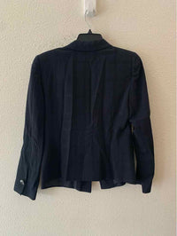 Giorgio Armani Black Size 40 Blazer