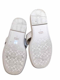 Coach White Size 9 Shoes
