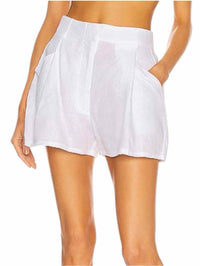 Aexae White Size S Shorts