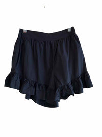 ULLA JOHNSON Black Size 2 Shorts