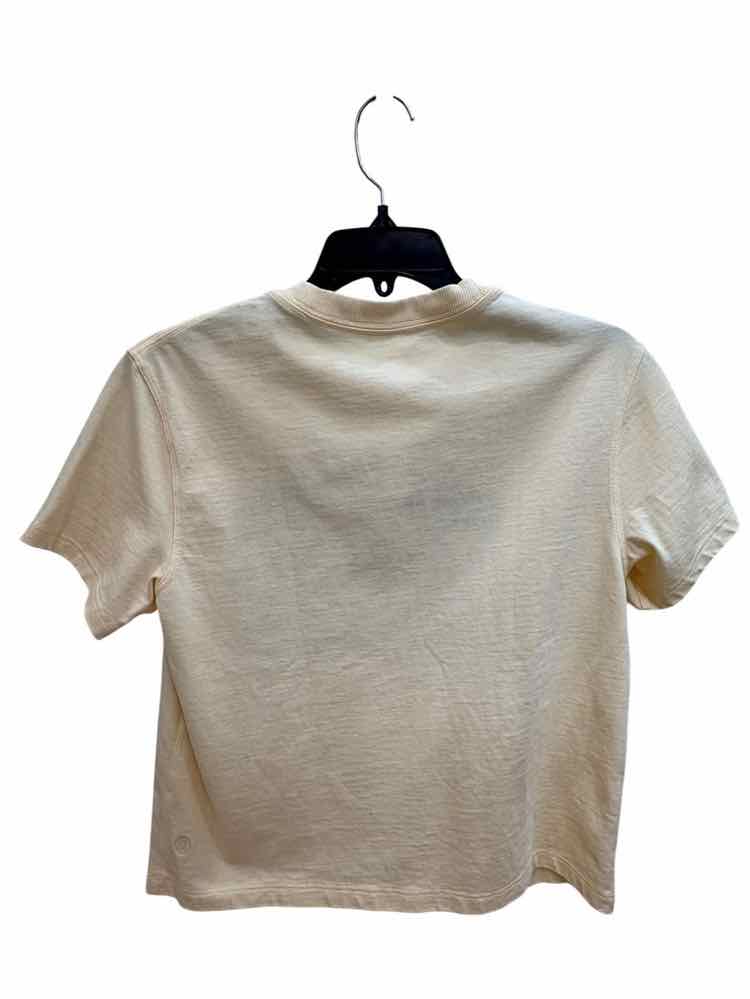Lululemon Yellow Size 0 Shirt