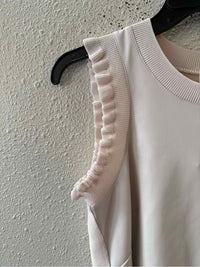 cinq a sept Cream Size XXS Shirt