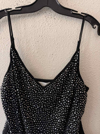 ASTR Black Size L Tank Top