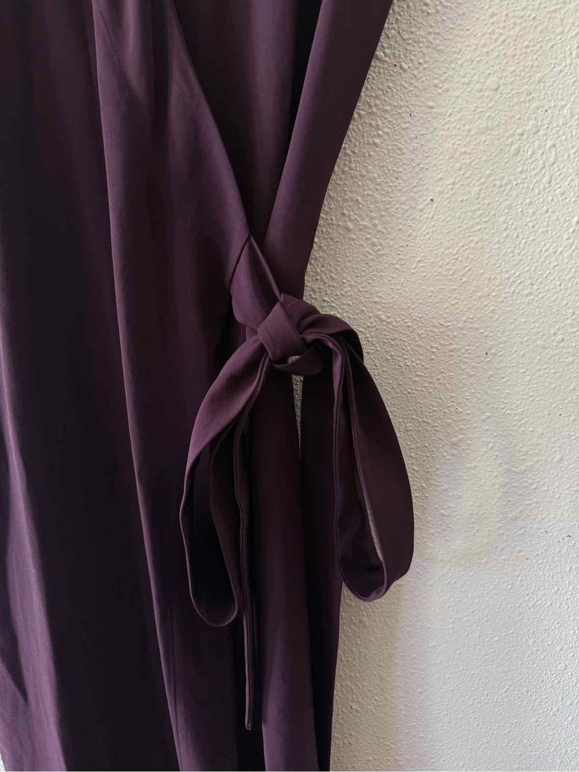 Everlane Plum Size 4 Dress