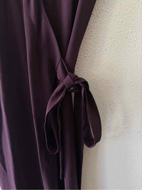 Everlane Plum Size 4 Dress