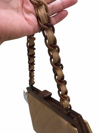 Chanel Madeira Beige Handbag