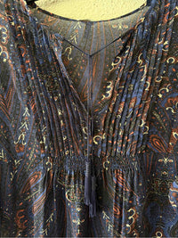 Joie Black Multi Size XS Dress