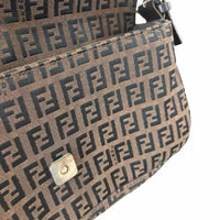 Fendi Brown and black Handbag