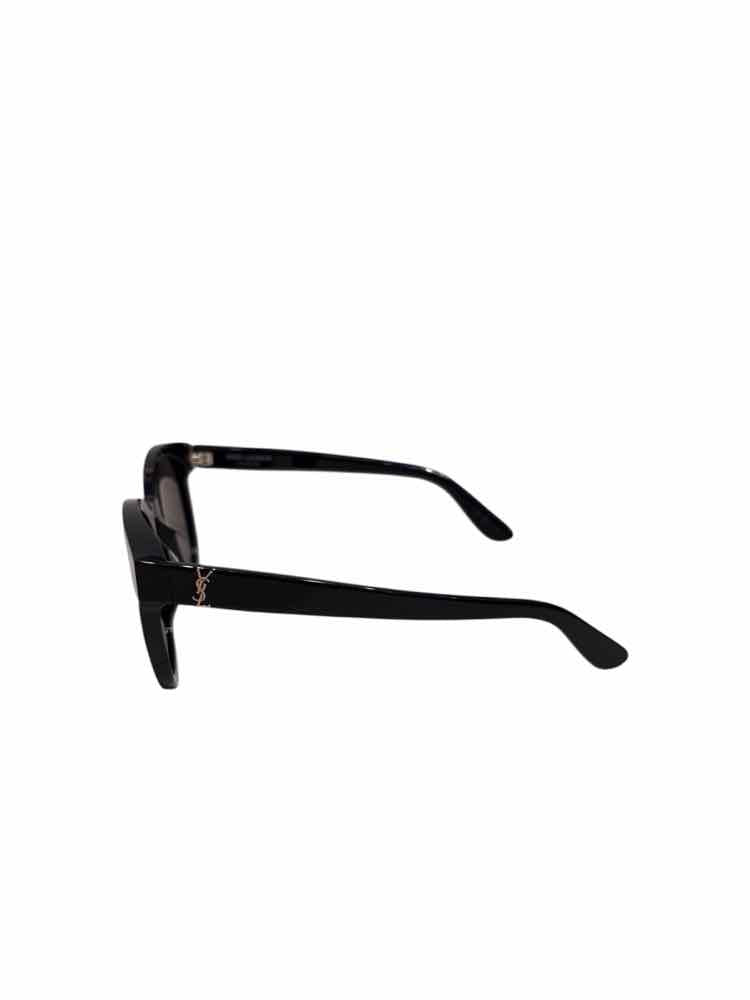 Saint Laurent Black Sunglasses