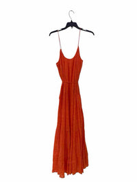 Apiece Apart Orange Size S Dress