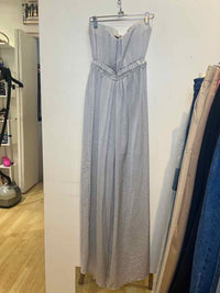 Latiste Gray Size S Jumpsuit