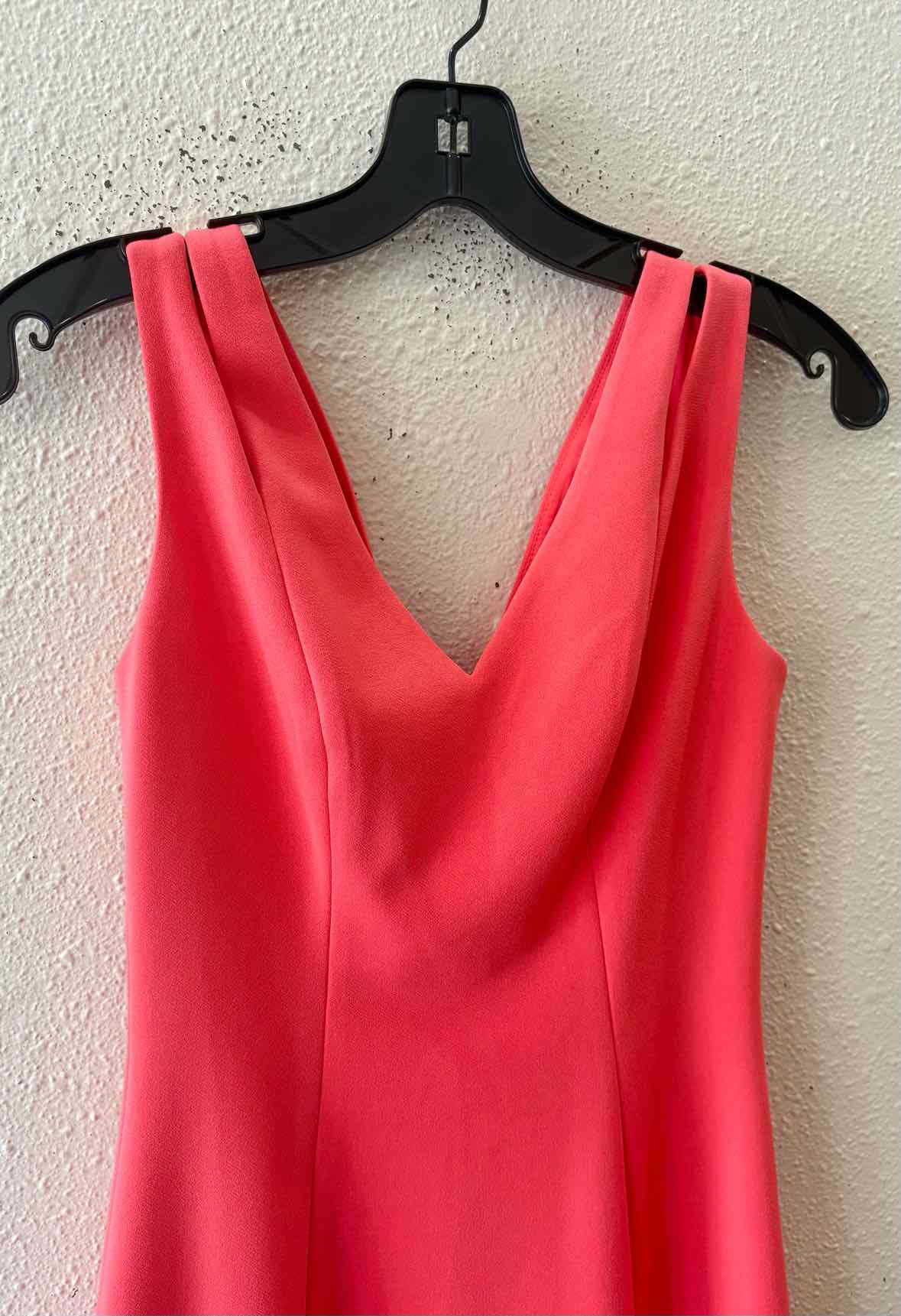Vince Camuto Coral Size 0 Dress