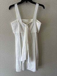 Theory Ivory Size 8 Dress