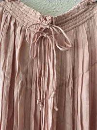 Love Shack Fancy Cloud Pink Size XS Skirt