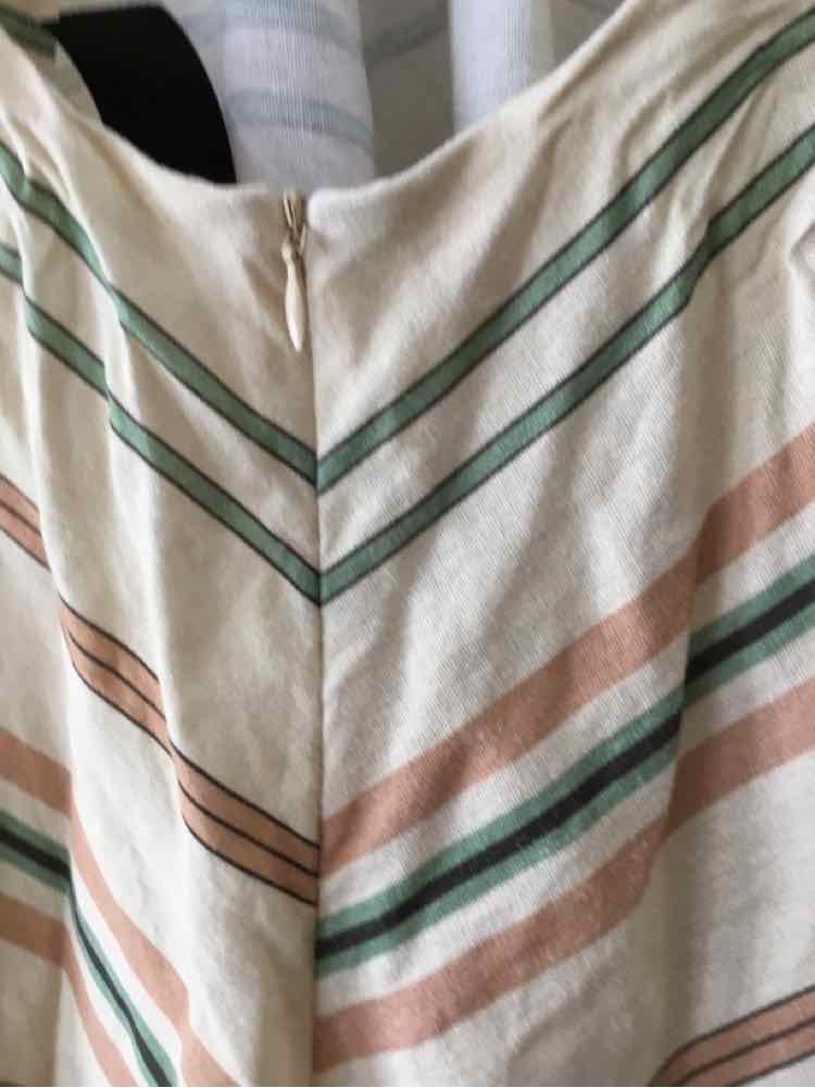Zara Butter Yellow Multi Size XS Dress
