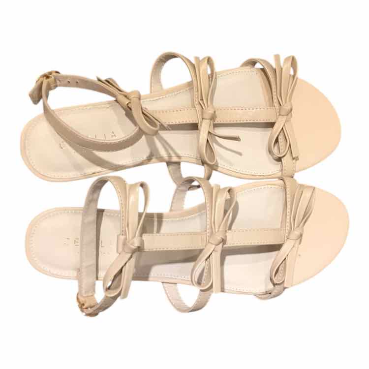 Cecelia New York Cream Size 8.5 Shoes