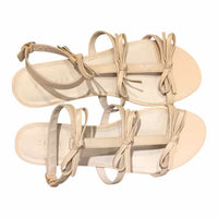 Cecelia New York Cream Size 8.5 Shoes