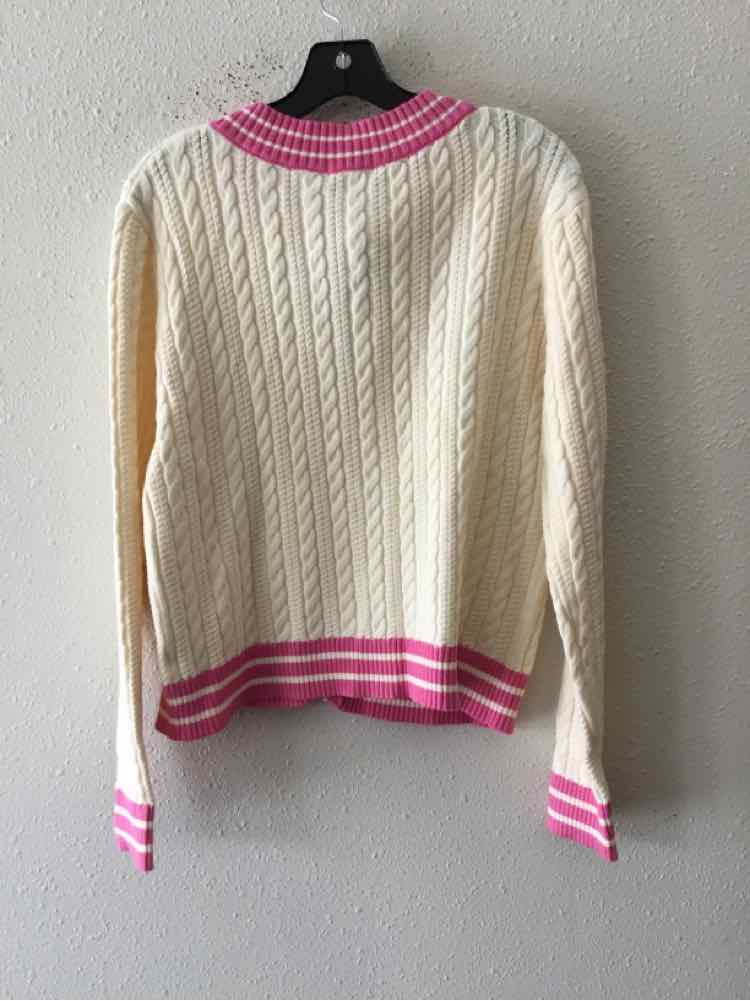 Fate cream and pink Size S Sweater