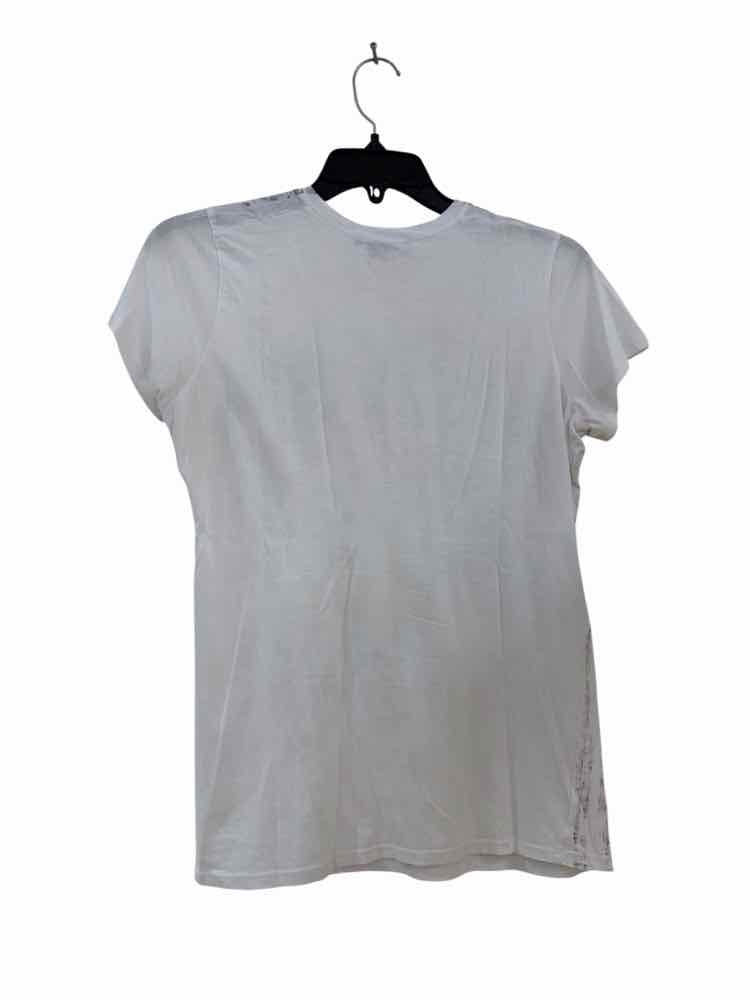 Vince White and Grey Size XS/S Shirt