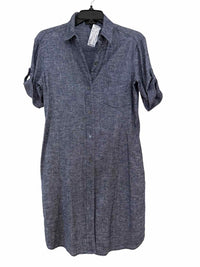 Theory blue gray Size 4 Dress