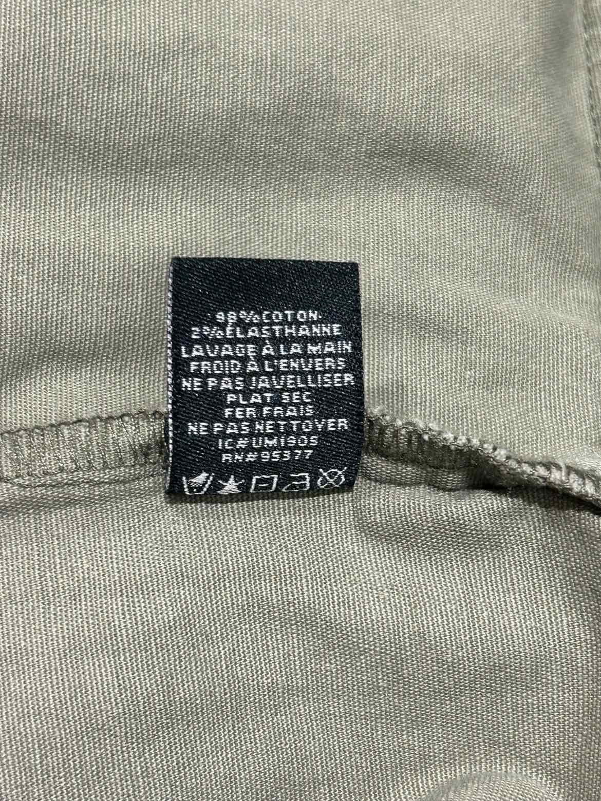 santuary Camo Size S Jacket