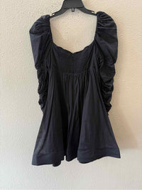 Zimmermann Black Size 3 Dress