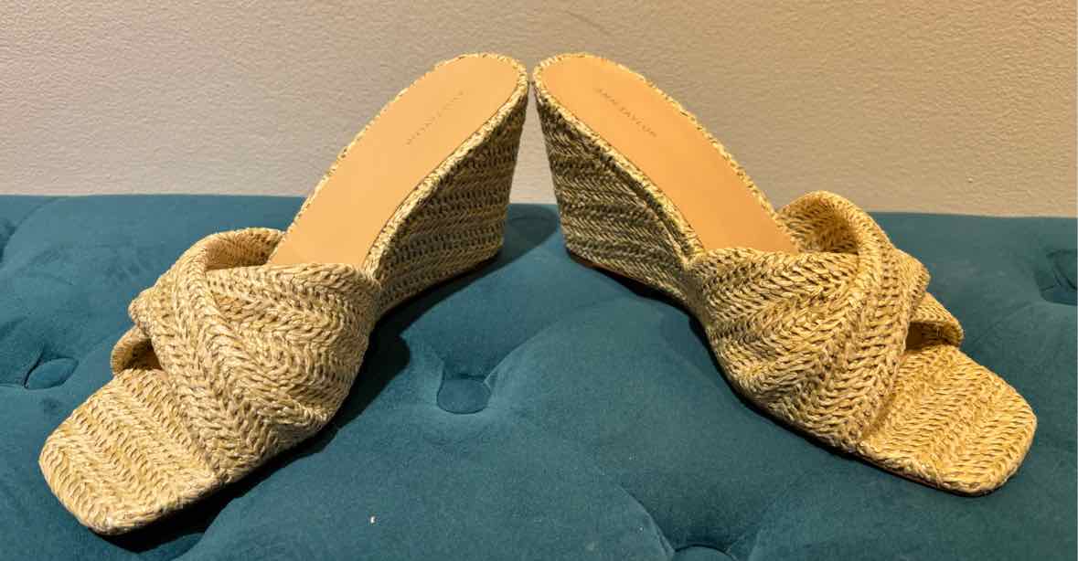 Ann Taylor Light Brown Size 10M Shoes