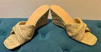 Ann Taylor Light Brown Size 10M Shoes