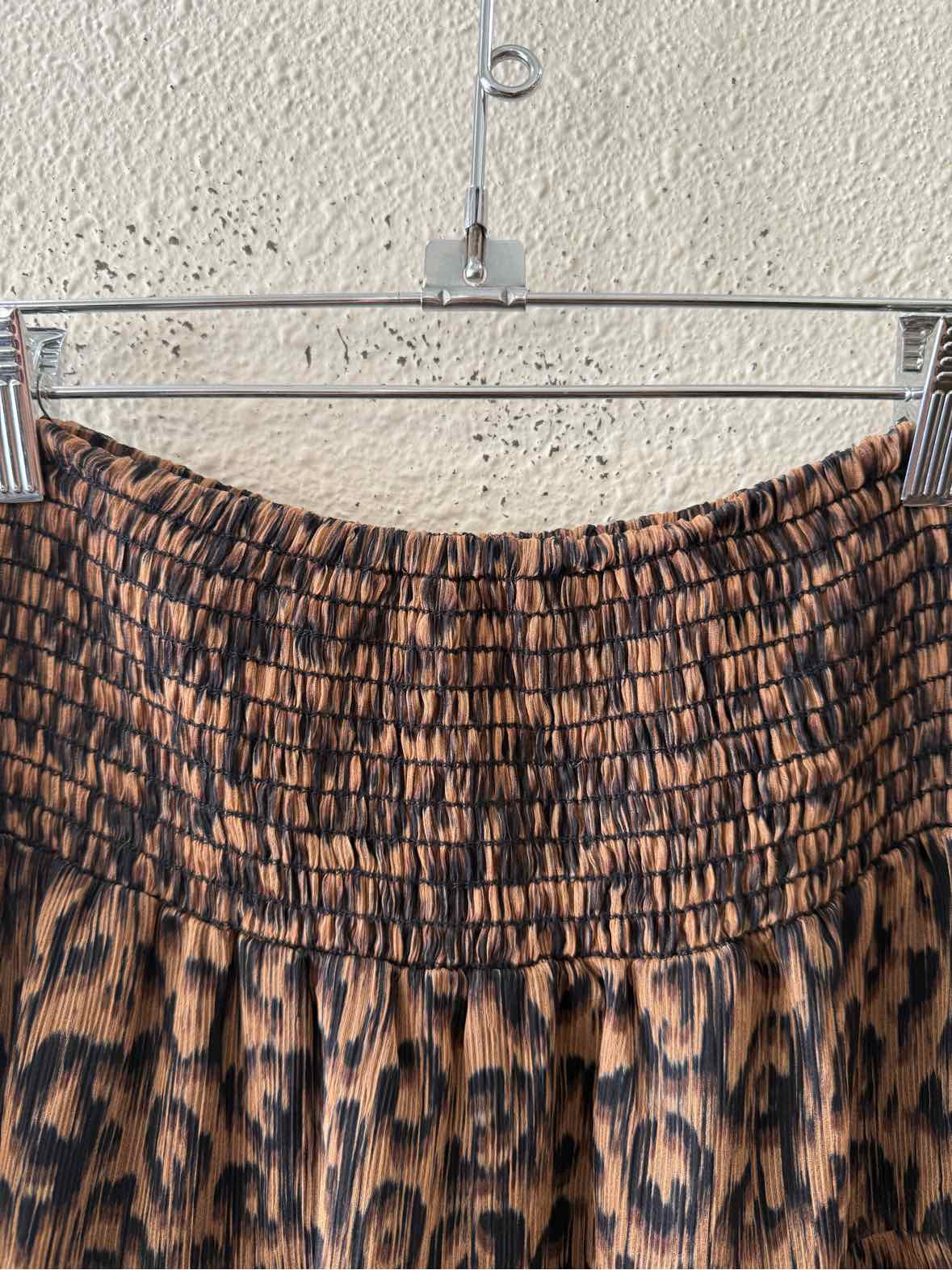 Krisa Brown and black Size S Skirt