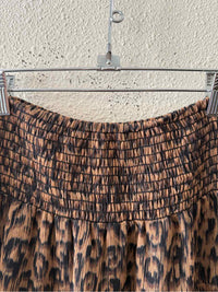 Krisa Brown and black Size S Skirt