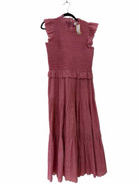 sea Pink Size 8 Dress