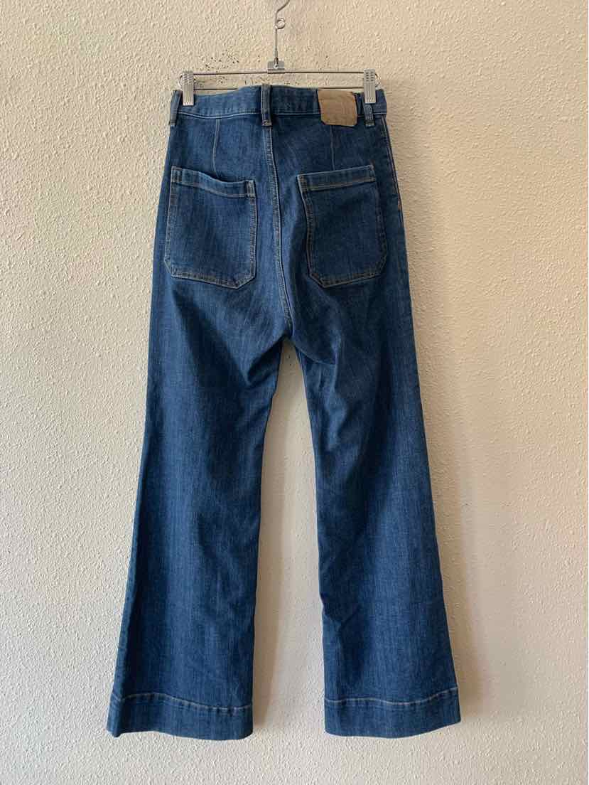Jeanerica Jeans & Co Blue Size 27 Jeans