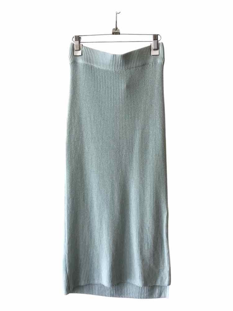 Ascot and Hart Light Blue Size L Skirt