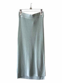 Ascot and Hart Light Blue Size L Skirt