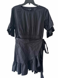 Cynthia Rowley Black Size L Dress