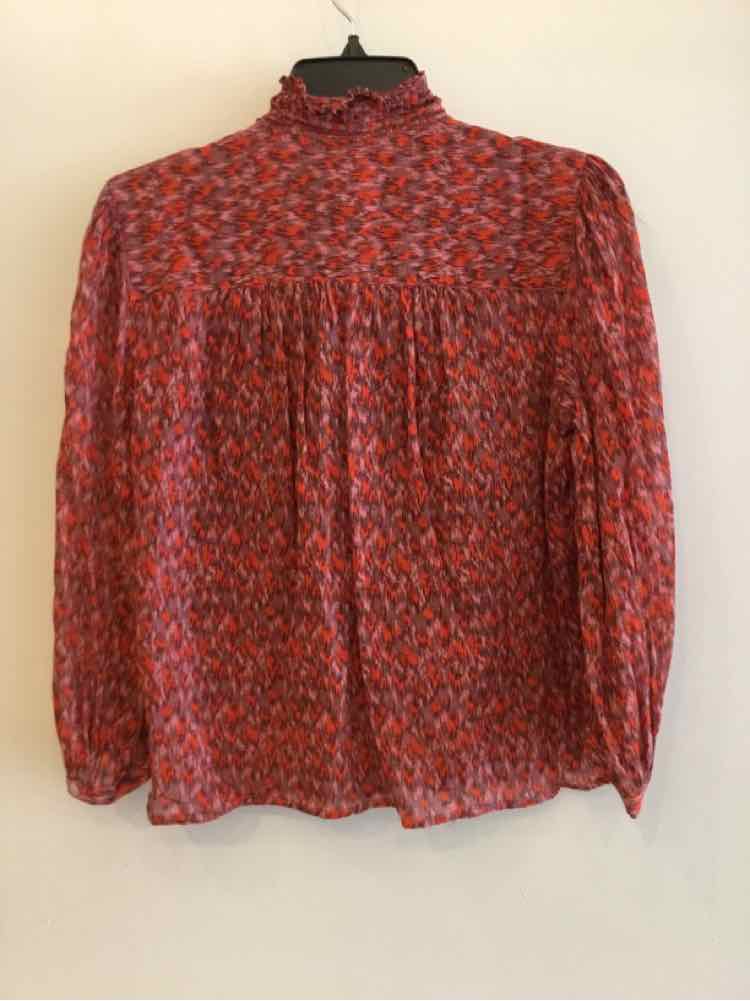 Joie Red multi Size XXS Vest
