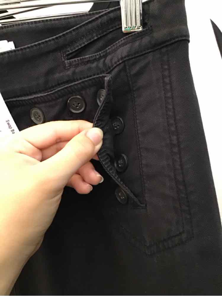 ALC Atlast Classics Black Size 2 Pants