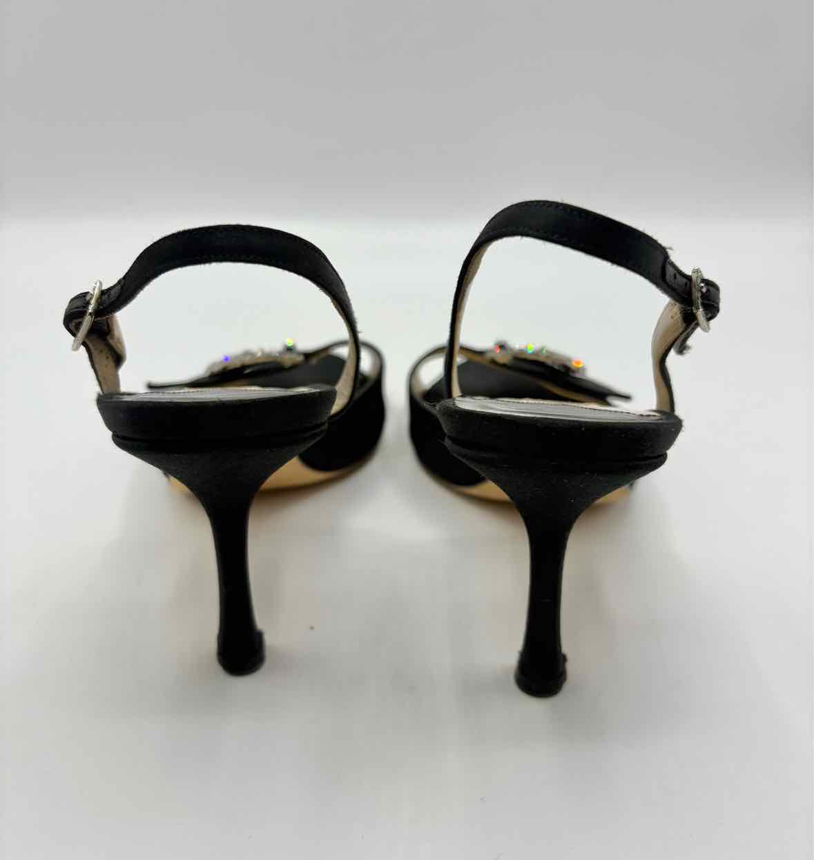 Jimmy Choo Black Size 36.5 Shoes – Swap Boutique