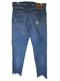Moussy Medium Wash Size 27 Jeans