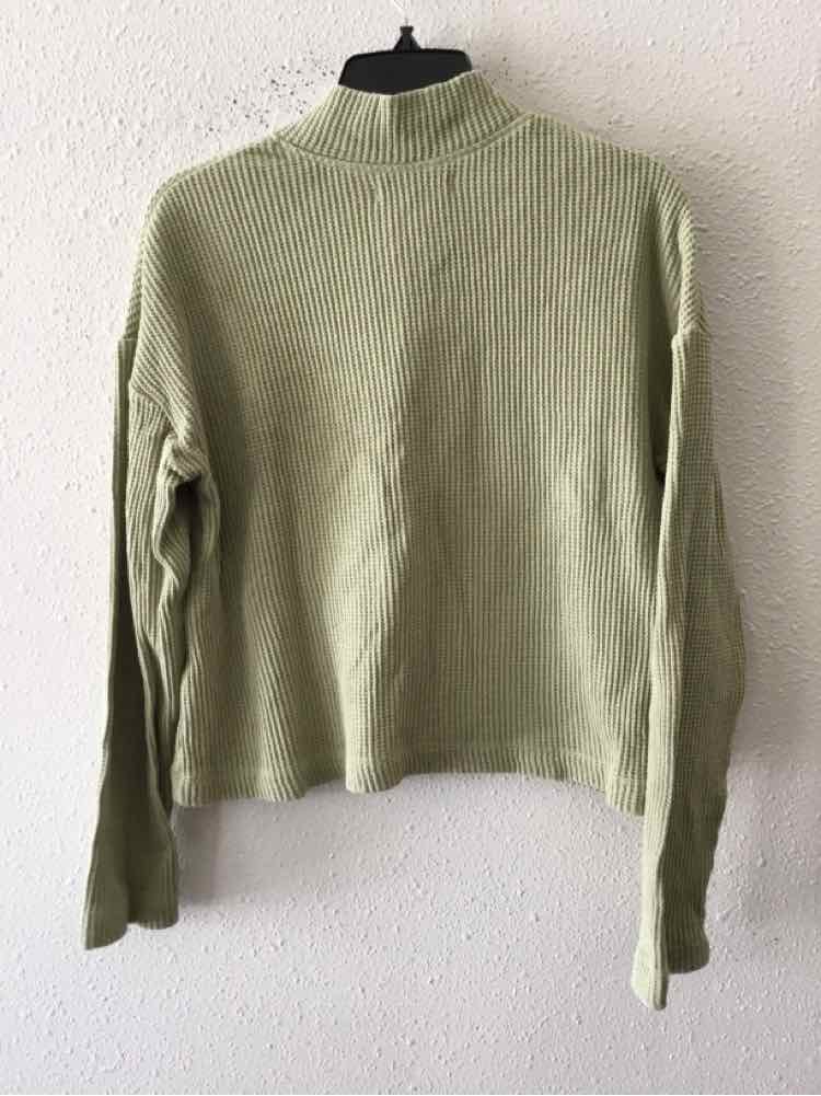 Reformation Sage Green Size XS Shirt