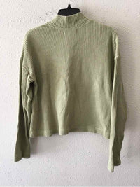 Reformation Sage Green Size XS Shirt