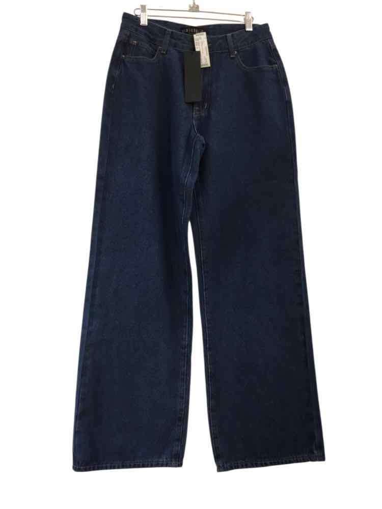 Lioness Dark Wash Size S Jeans