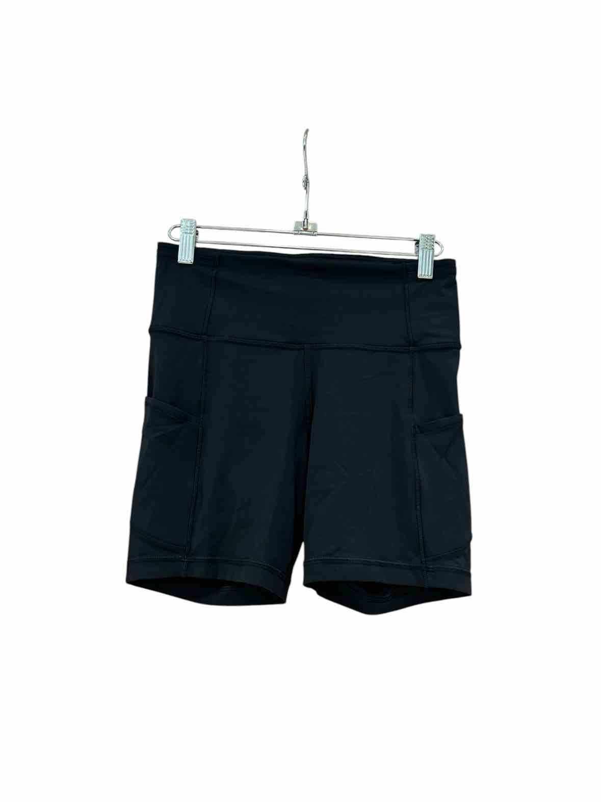 Lululemon Black Size 6 Shorts