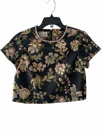 Cara Cara Black Multi Size S Shirt