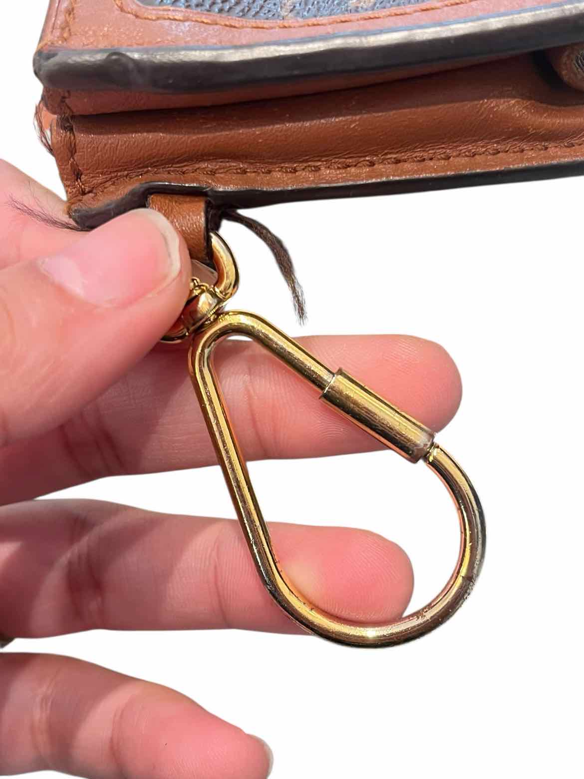 Louis Vuitton Brown Wallet