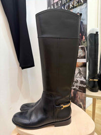 Tory Burch Black Size 7 Shoes